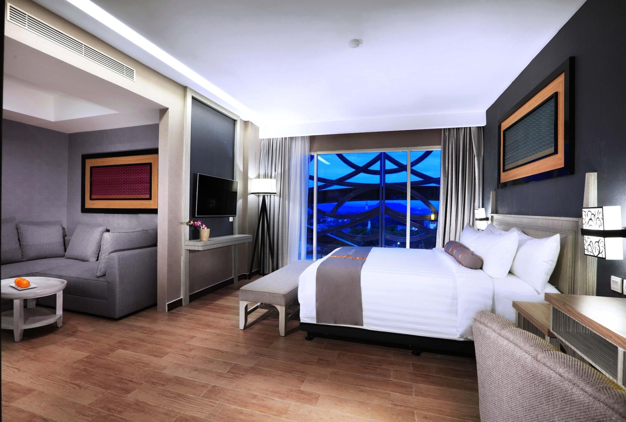 Harper Perintis By Aston Hotel Makassar Exterior foto