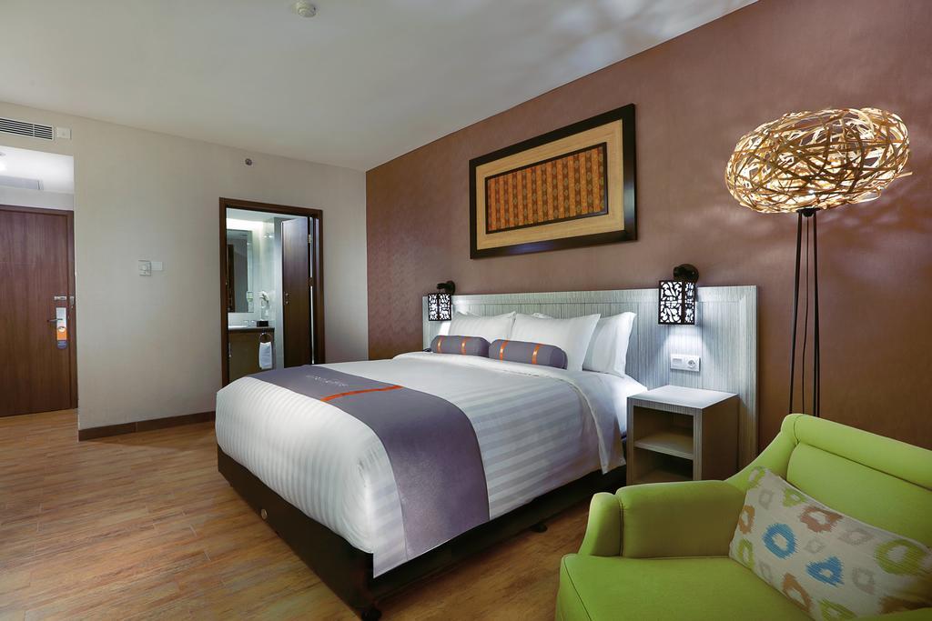 Harper Perintis By Aston Hotel Makassar Exterior foto