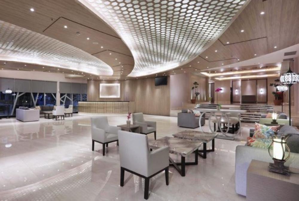 Harper Perintis By Aston Hotel Makassar Exterior foto