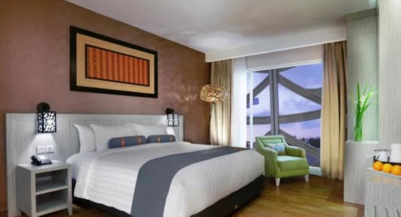 Harper Perintis By Aston Hotel Makassar Exterior foto