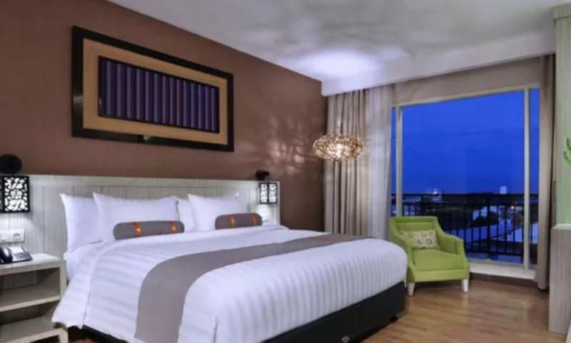 Harper Perintis By Aston Hotel Makassar Exterior foto
