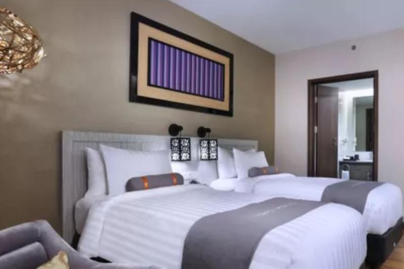 Harper Perintis By Aston Hotel Makassar Exterior foto