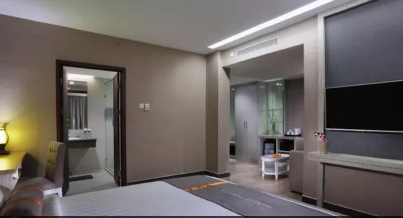 Harper Perintis By Aston Hotel Makassar Exterior foto