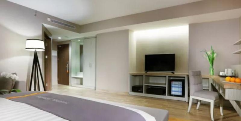 Harper Perintis By Aston Hotel Makassar Exterior foto